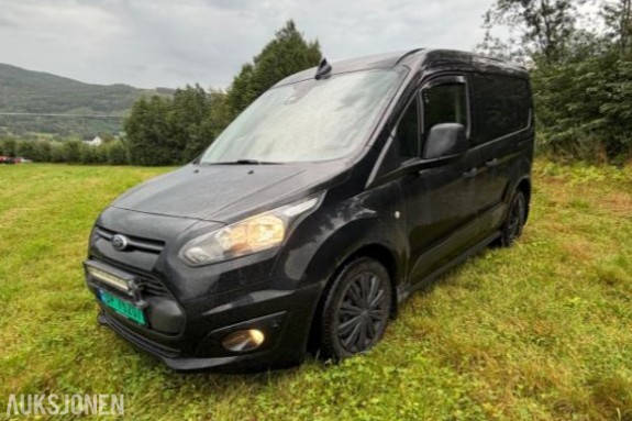 2015 Ford Transit Connect 1.6 95hk