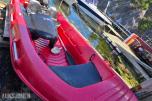2008 River 350xr båt med firtakter Mercury