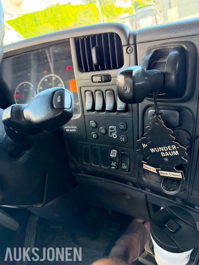 2008 Scania R-serie krokbil