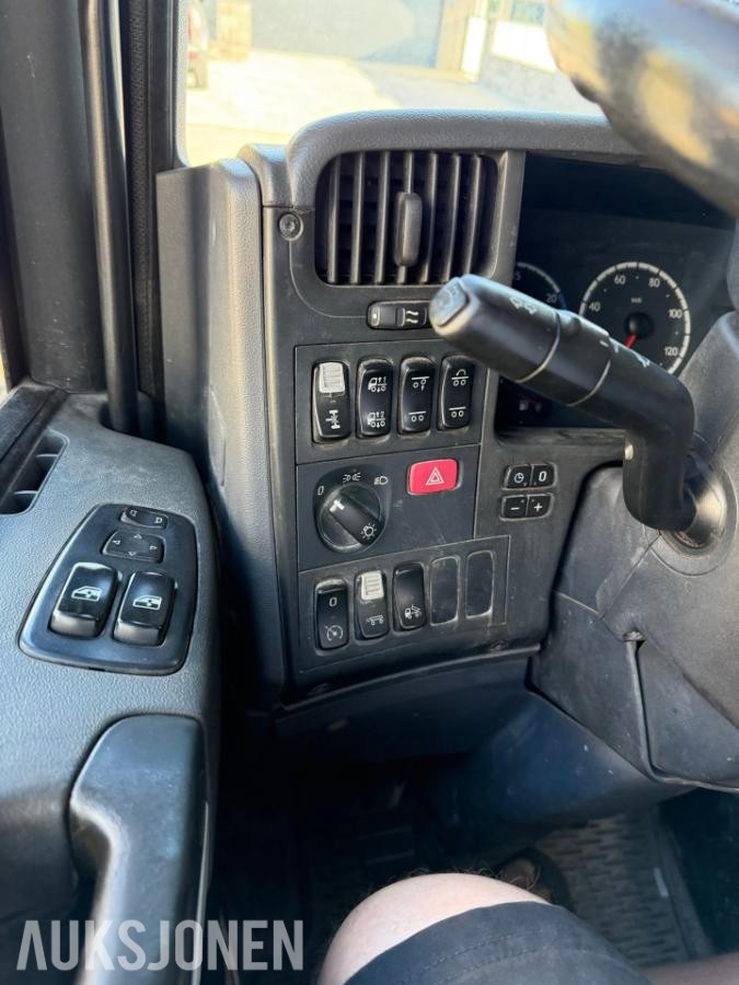 2008 Scania R-serie krokbil