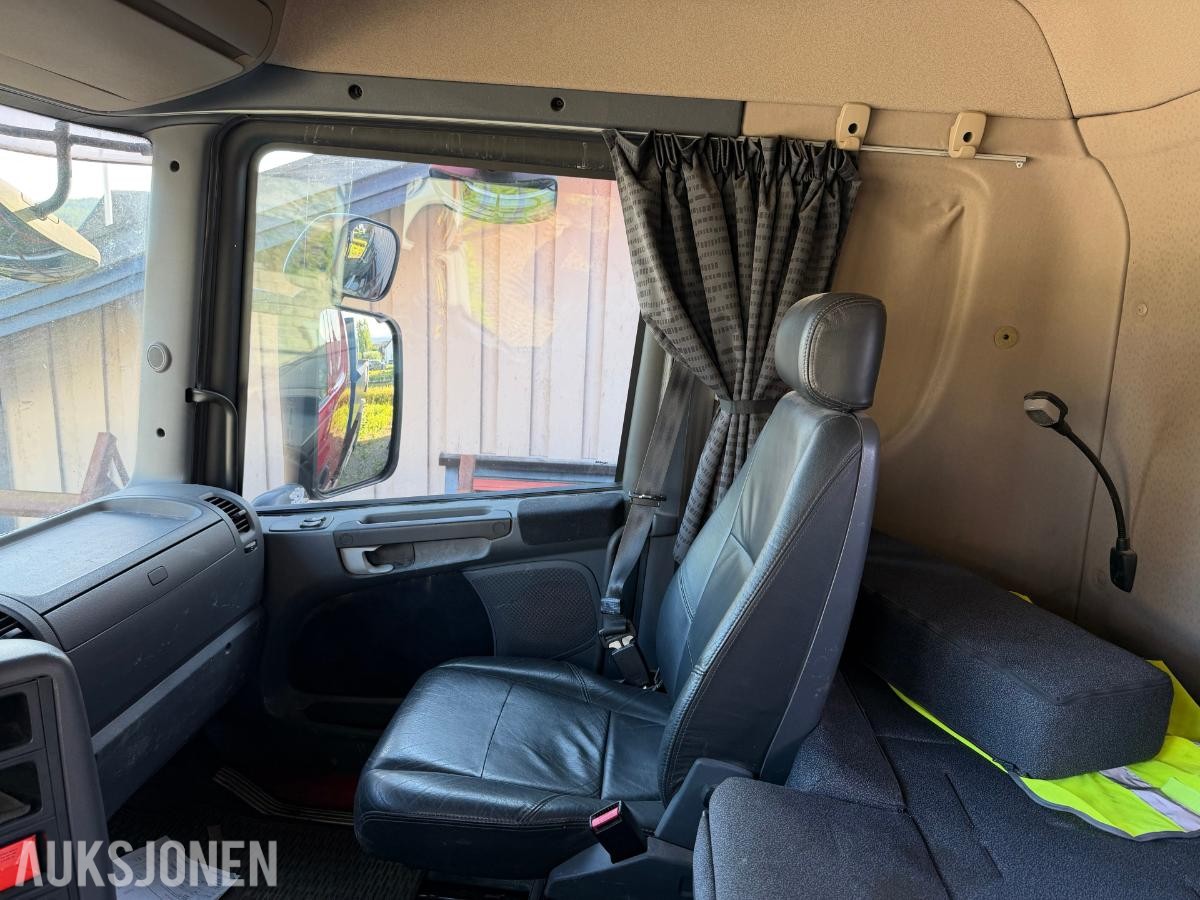 2008 Scania R-serie krokbil