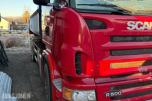 2008 Scania R-serie krokbil
