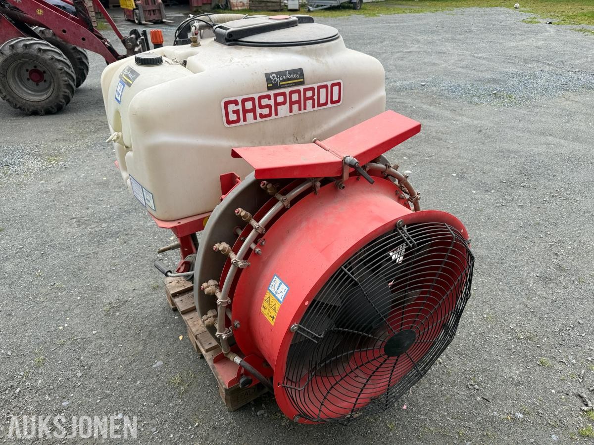 2016 - Gaspardo Expo 400 - tåkesprøyte
