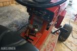 Wheelhorse C120 