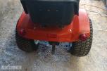 Wheelhorse C120 