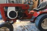 Wheelhorse C120 