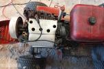 Wheelhorse C120 