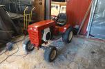 Wheelhorse C120 
