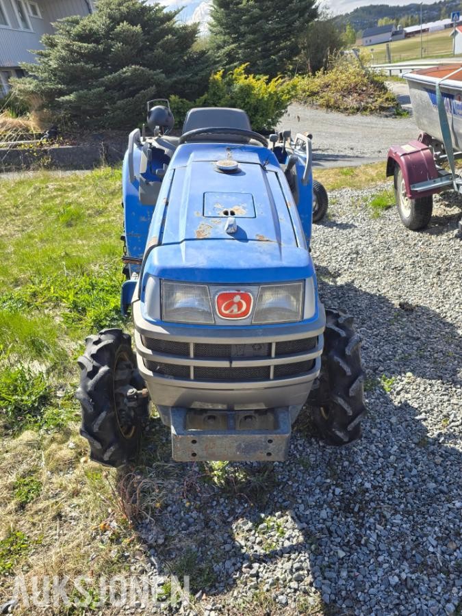 1990 Iseki Sial 153 Traktor