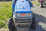 1990 Iseki Sial 153 Traktor