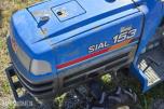 1990 Iseki Sial 153 Traktor