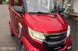 2022 Mopedbil - MB-4 Starmaster City Jeep