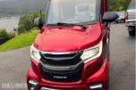 2022 Mopedbil - MB-4 Starmaster City Jeep