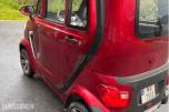 2022 Mopedbil - MB-4 Starmaster City Jeep