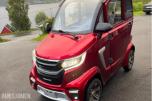 2022 Mopedbil - MB-4 Starmaster City Jeep