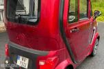 2022 Mopedbil - MB-4 Starmaster City Jeep