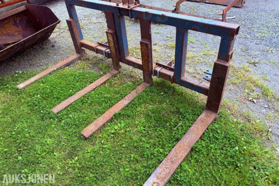 4-gaflet pallegaffel / transportgaffel