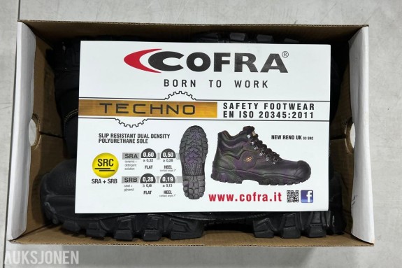 2024 15 stk VERNESKO COFRA NEW VOLGA S3 SRC 
