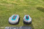 2 stk Gardena robotgressklippere  SILENO CITY, SILENO LIFE