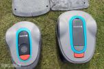 2 stk Gardena robotgressklippere  SILENO CITY, SILENO LIFE
