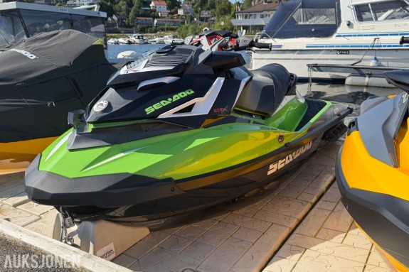 2017 SeaDoo GTR-X 230