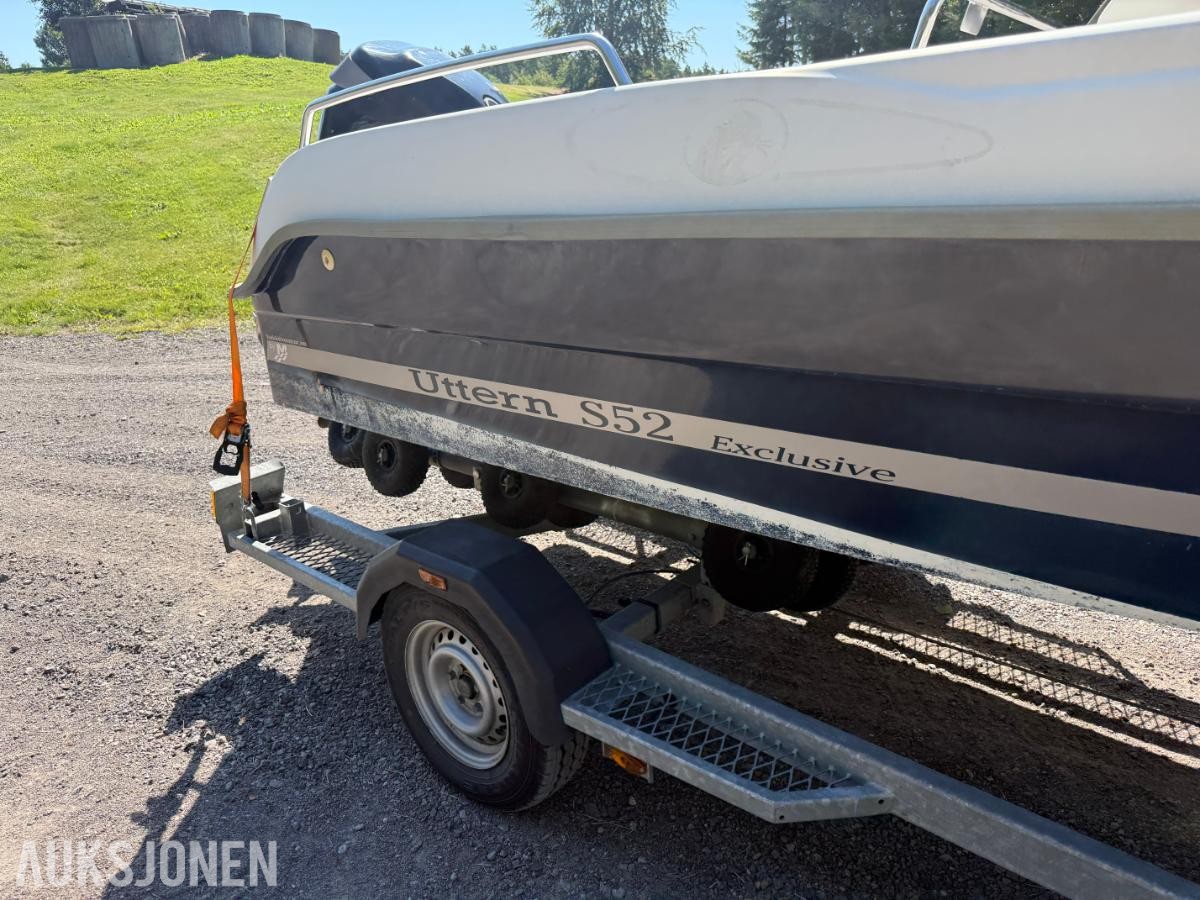 2006 Uttern S52 m/ 75 Mercury – repobjekt