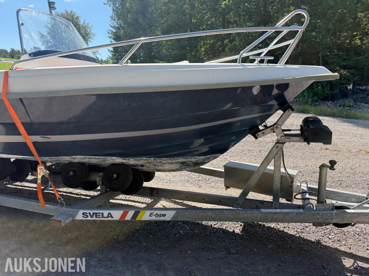 2006 Uttern S52 m/ 75 Mercury – repobjekt