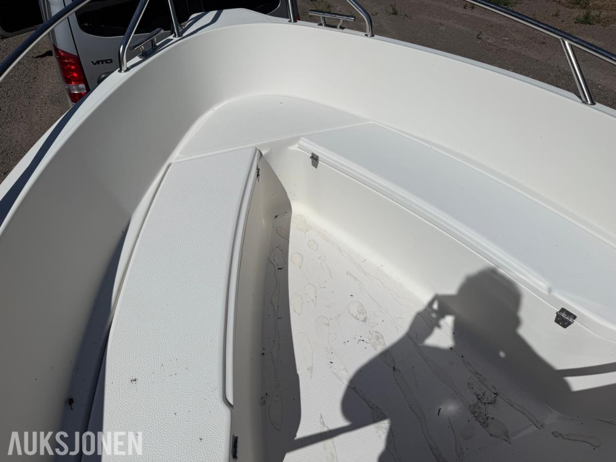 2006 Uttern S52 m/ 75 Mercury – repobjekt