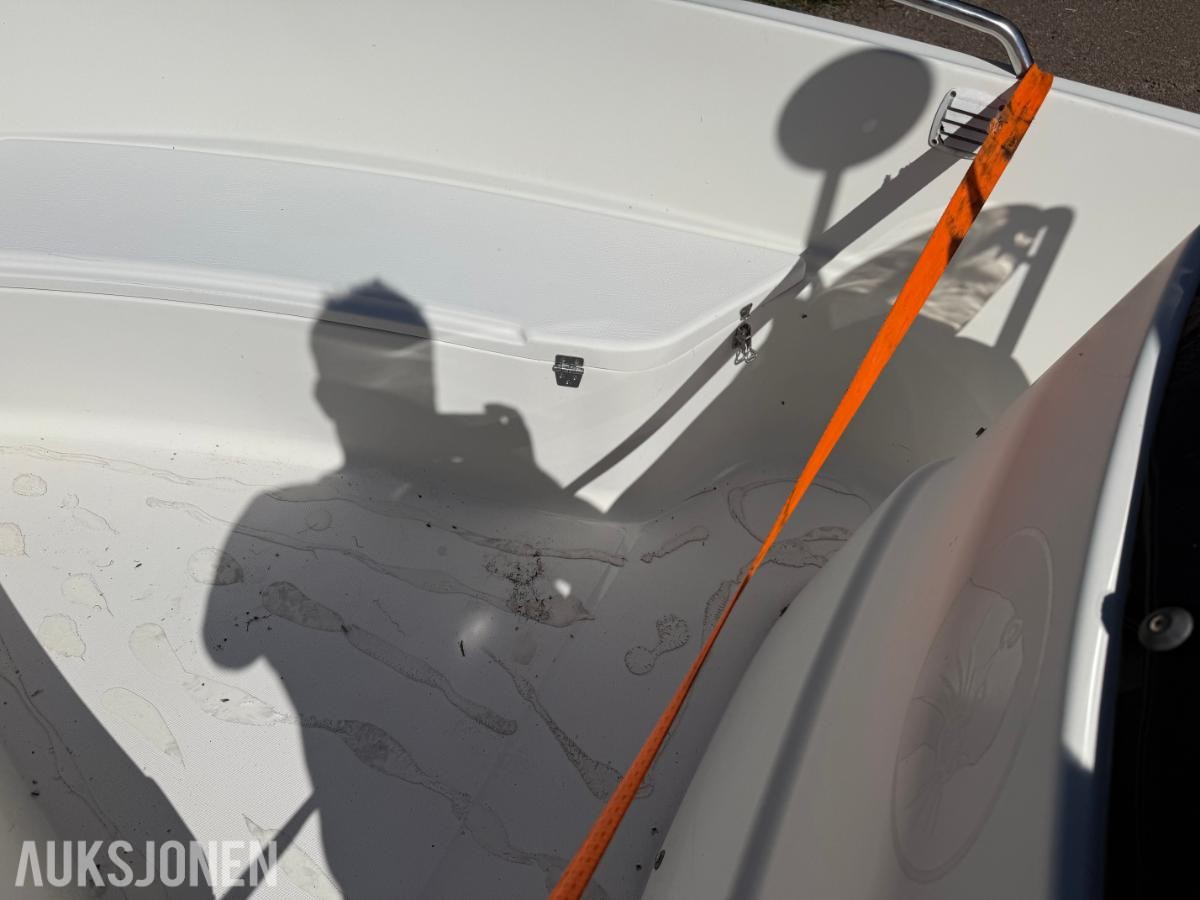 2006 Uttern S52 m/ 75 Mercury – repobjekt