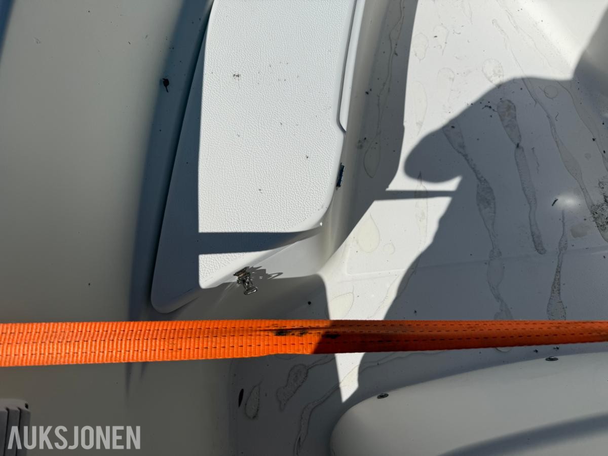 2006 Uttern S52 m/ 75 Mercury – repobjekt