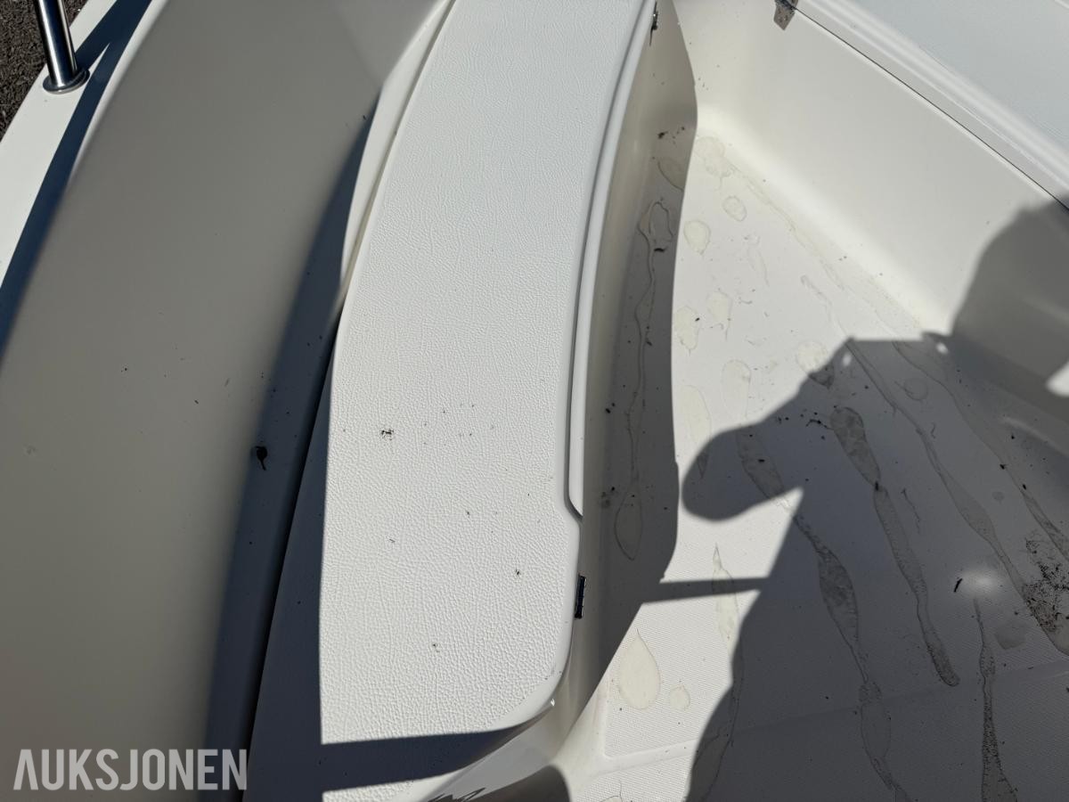 2006 Uttern S52 m/ 75 Mercury – repobjekt