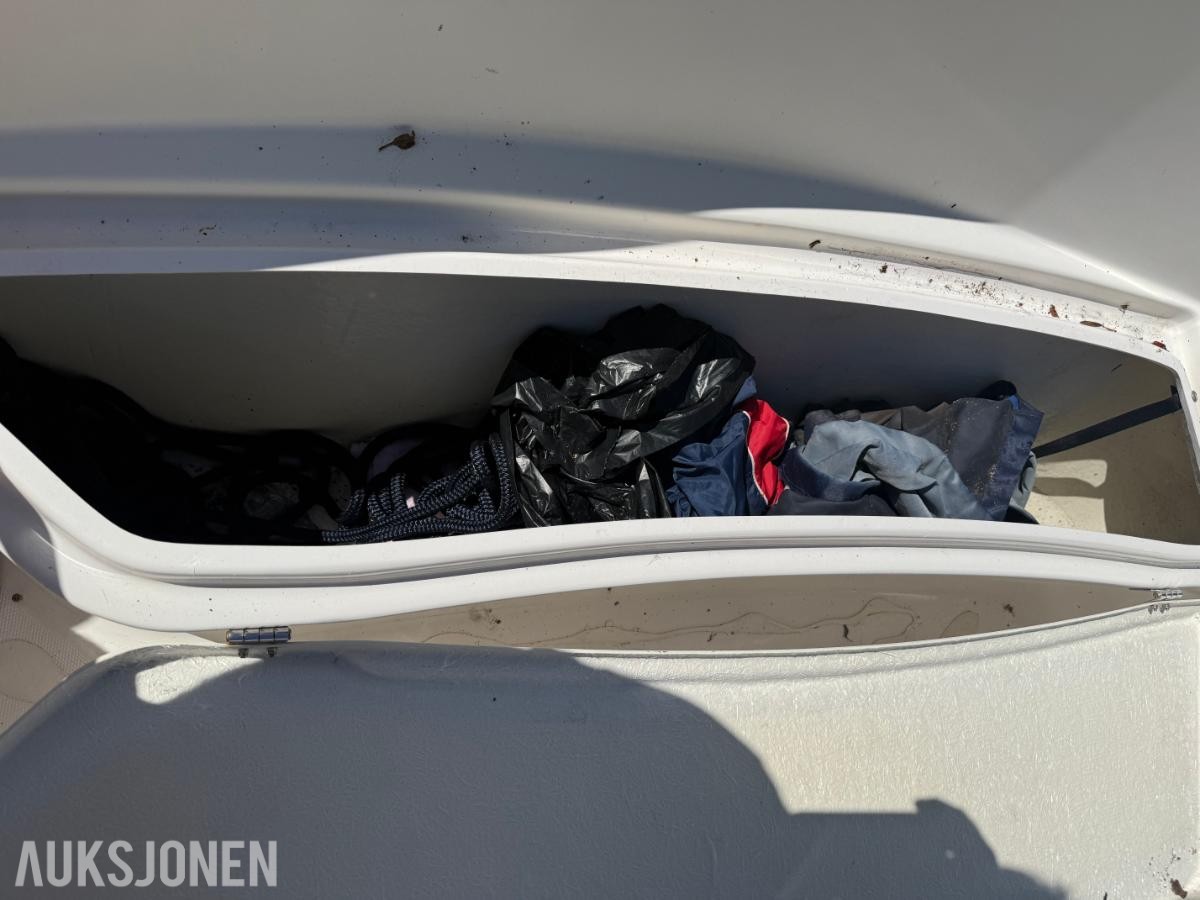 2006 Uttern S52 m/ 75 Mercury – repobjekt