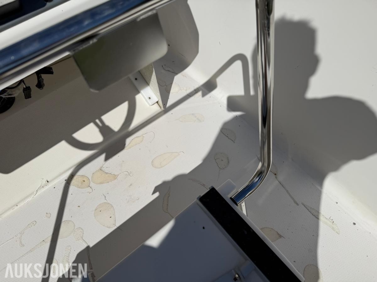 2006 Uttern S52 m/ 75 Mercury – repobjekt