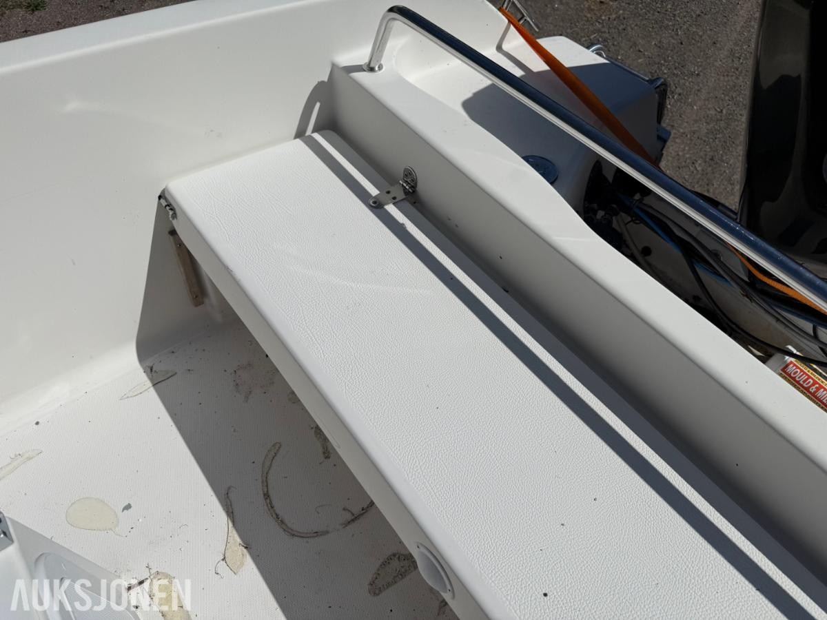 2006 Uttern S52 m/ 75 Mercury – repobjekt
