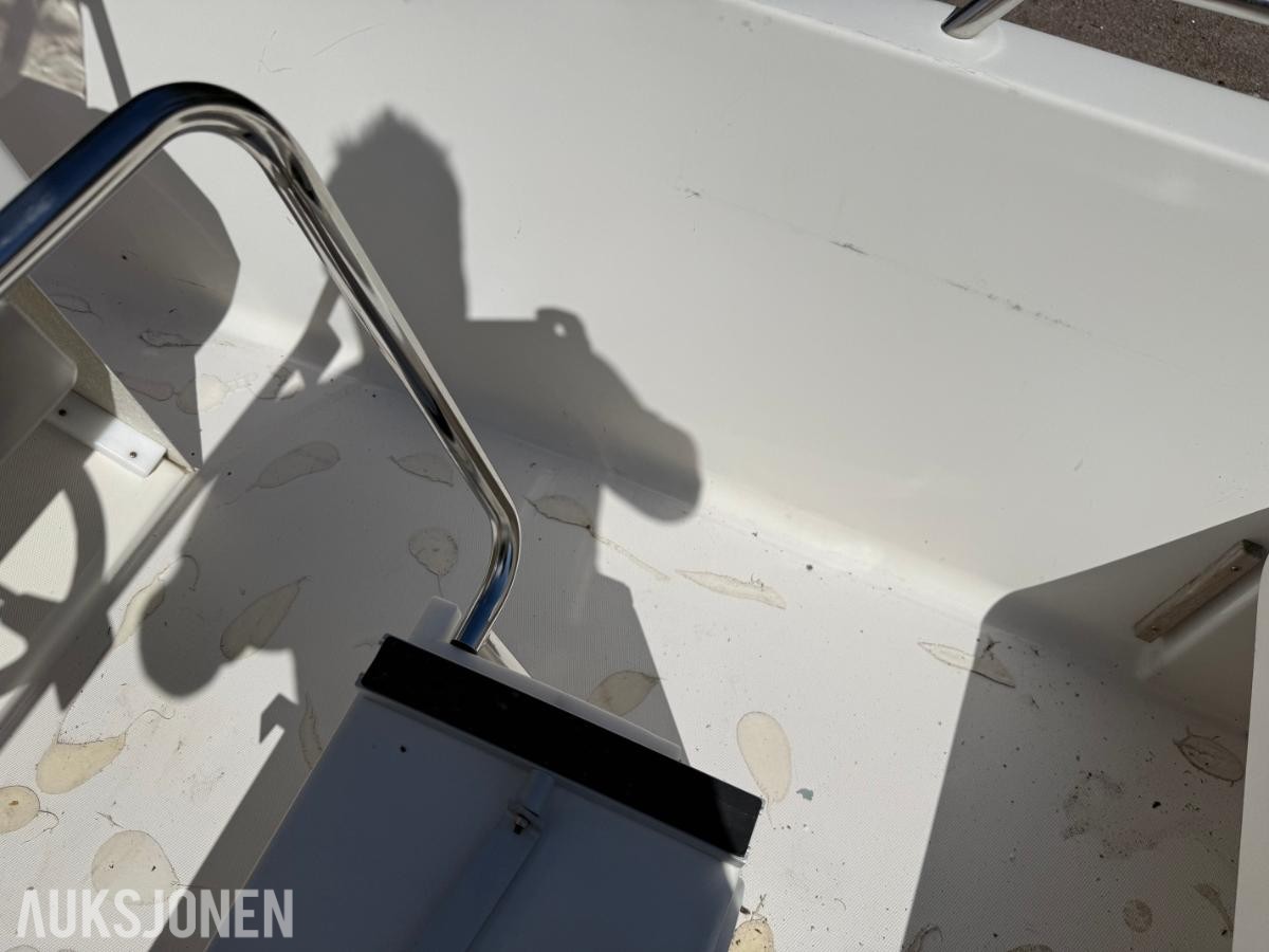 2006 Uttern S52 m/ 75 Mercury – repobjekt