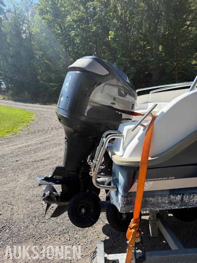 2006 Uttern S52 m/ 75 Mercury – repobjekt