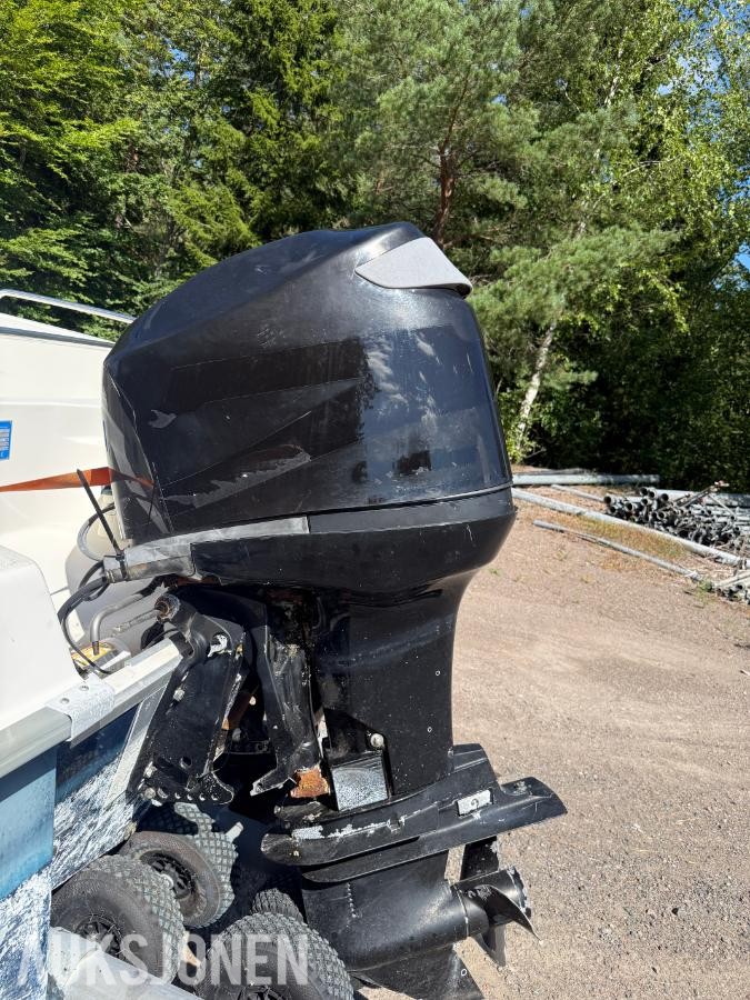 2006 Uttern S52 m/ 75 Mercury – repobjekt
