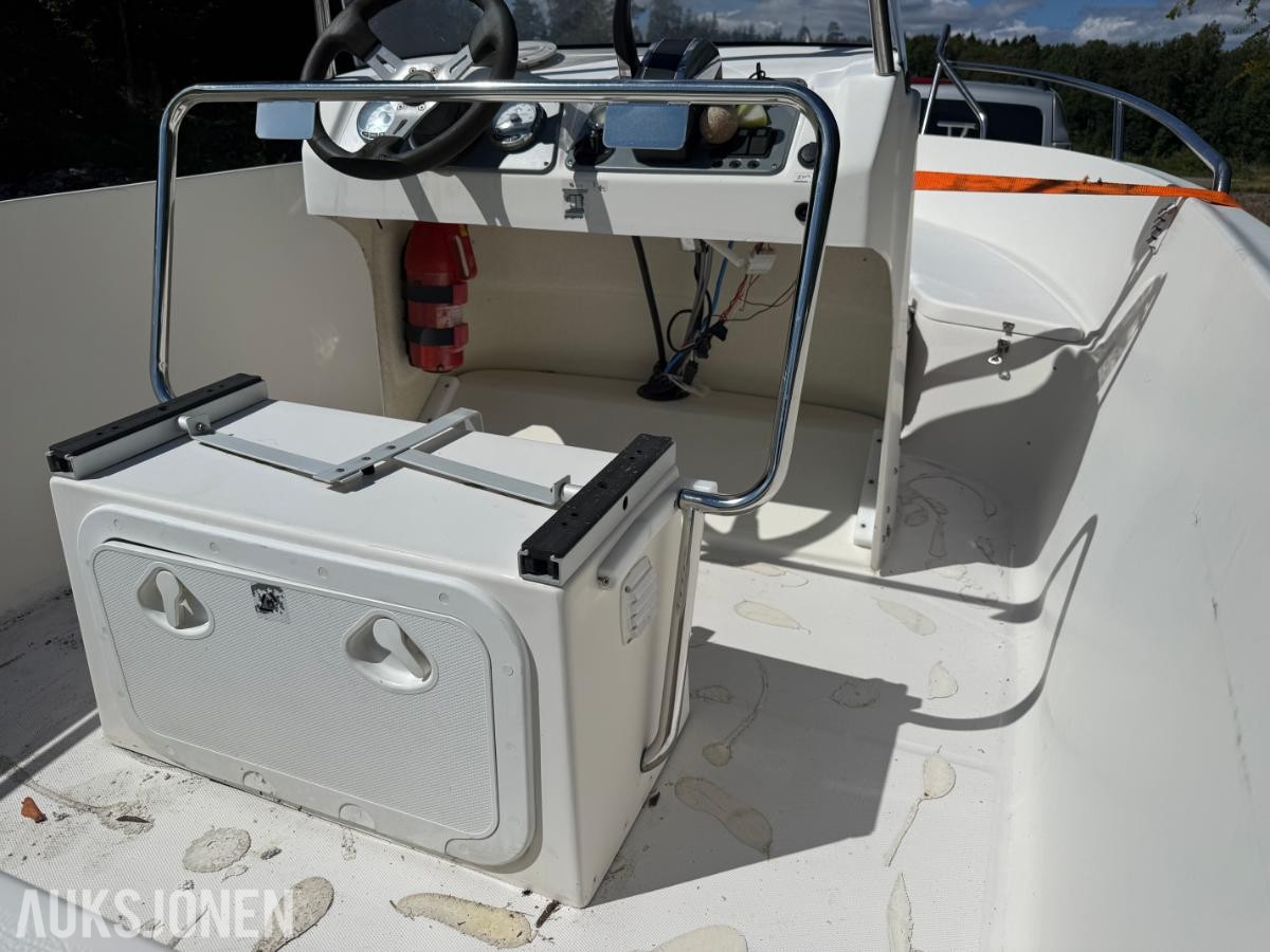2006 Uttern S52 m/ 75 Mercury – repobjekt
