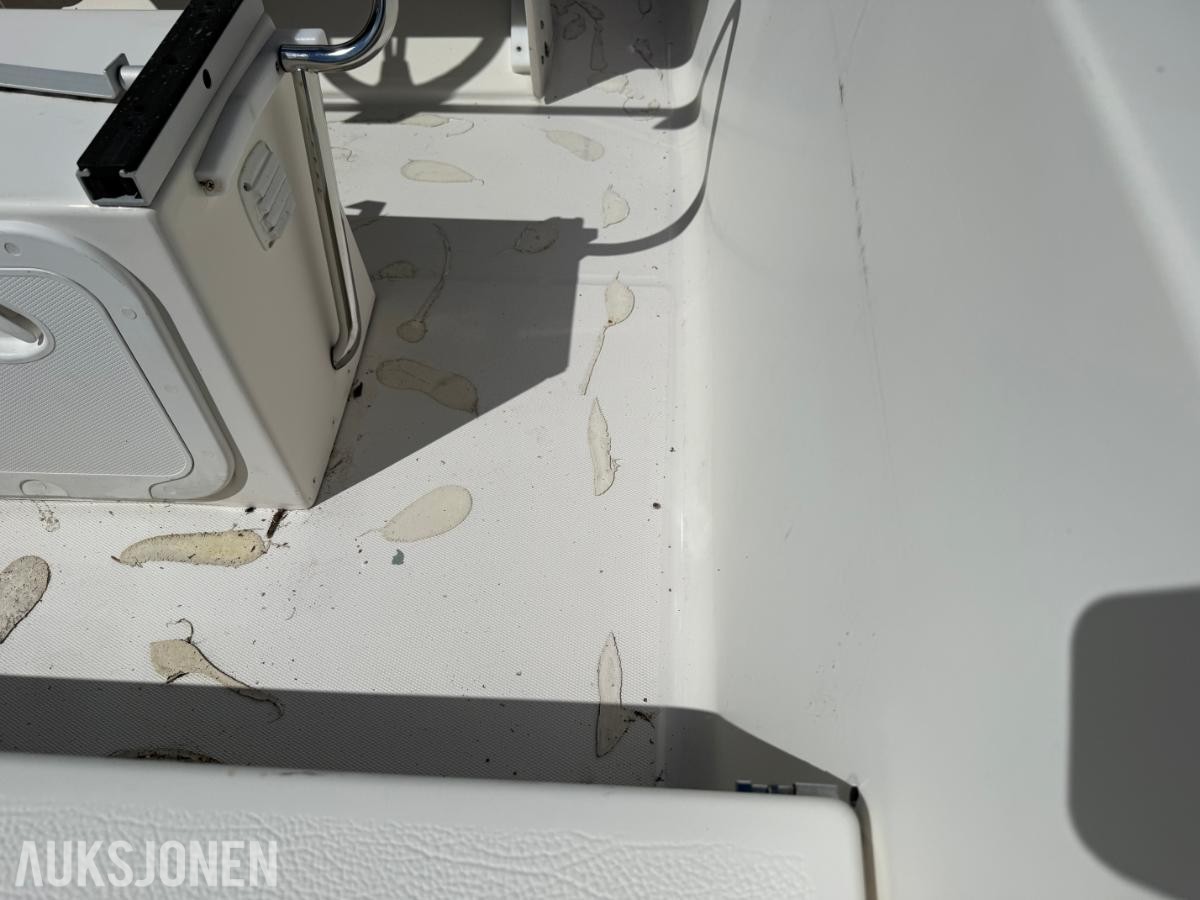 2006 Uttern S52 m/ 75 Mercury – repobjekt