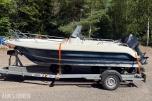2006 Uttern S52 m/ 75 Mercury – repobjekt