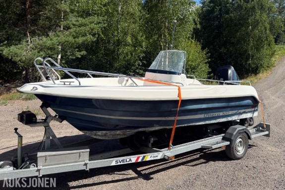 2006 Uttern S52 m/ 75 Mercury – repobjekt