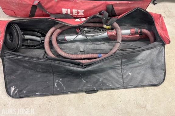 Flex Slipemaskin