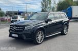 2016 Mercedes-Benz GLS 350d 4MATIC 7-SETER AUTOMAT AMG LUFT PANO+++