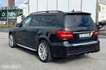 2016 Mercedes-Benz GLS 350d 4MATIC 7-SETER AUTOMAT AMG LUFT PANO+++