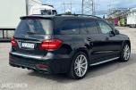 2016 Mercedes-Benz GLS 350d 4MATIC 7-SETER AUTOMAT AMG LUFT PANO+++
