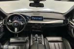 2017 BMW X5 M50d xDrive M-sport 360 ryggekamera, Webasto, HUD