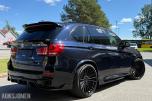 2017 BMW X5 M50d xDrive M-sport 360 ryggekamera, Webasto, HUD
