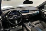 2017 BMW X5 M50d xDrive M-sport 360 ryggekamera, Webasto, HUD
