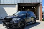 2017 BMW X5 M50d xDrive M-sport 360 ryggekamera, Webasto, HUD