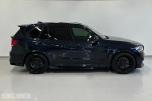 2017 BMW X5 M50d xDrive M-sport 360 ryggekamera, Webasto, HUD
